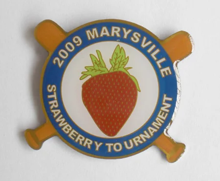 Булавка на лацкан для клуба бейсбола заказ|print print|print customprinted clutch |