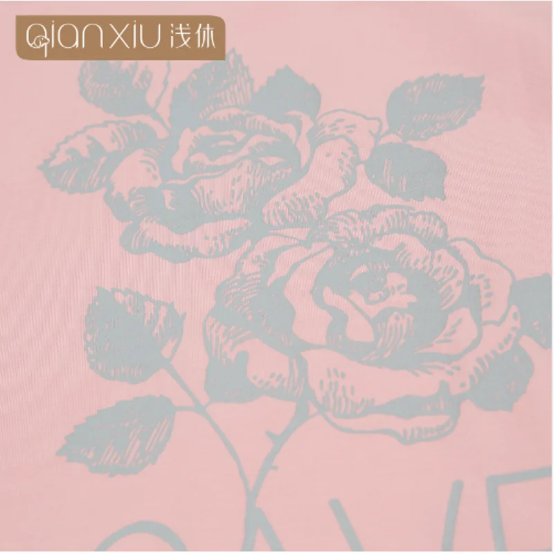 2019 летняя Домашняя одежда наивысшего качества женские повседневные пижамные