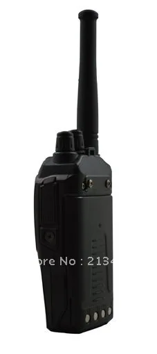 Новое поступление хорошего качества Baofeng BF K5 UHF: 400 470 МГц 16 каналов 5 Вт Портативное