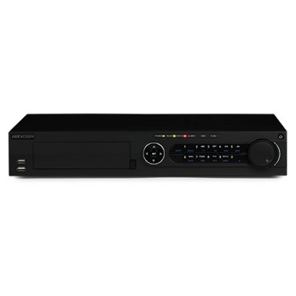 Международный HIK 16CH NVR DS-7716NI-E4 Поддержка 4 SATA HDD сети видео Регистраторы 5MP для IP