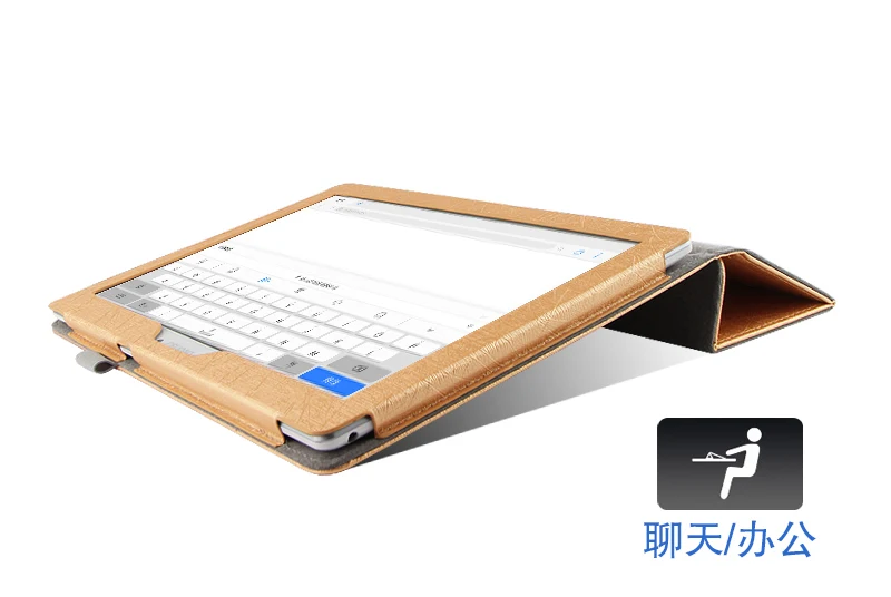 Из искусственной кожи чехол Подставка для lenovo Tab 2 A10-30 планшет защитный чехол для ПК TAB2 A10 30 TAB3-X70 TAB2-X30F/M 10," Чехол