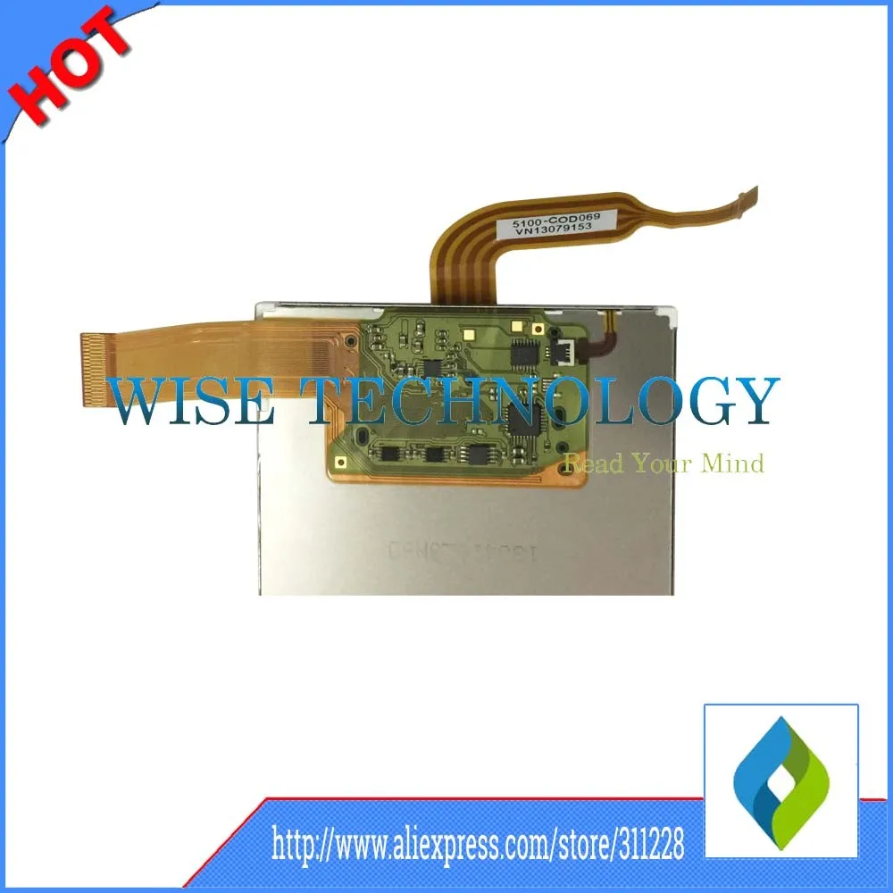 Original new tested for Getac PS336 3.5 inch 480X640 LCD display screen with touch panel New arrive | Мобильные телефоны и