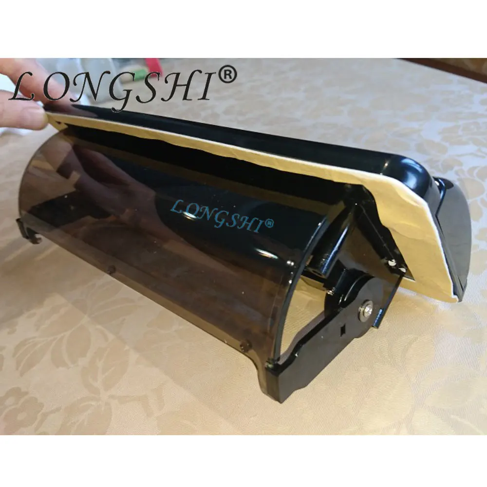 Radio Fascia for Aqua Marine Vessels 1 Din Stereo Face Frame With Cover Up Automatic Door CD Waterproof Pocket 1din