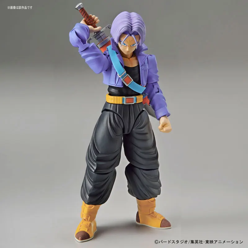 Оригинальная фигурка BANDAI Tamashii Nation-стандартная сборочная фигурка-Супер Saiyan трусы пластиковая модель от "Dragon Ball Z"