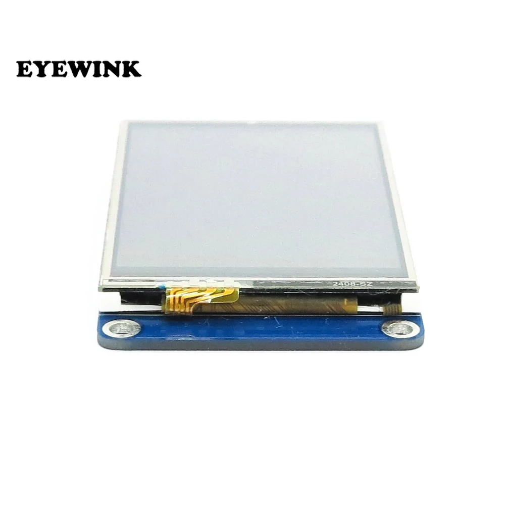 ЖК модуль Nextion 2 4 &quotTFT 320x240 резистивный сенсорный экран UART HMI для Arduino TFT