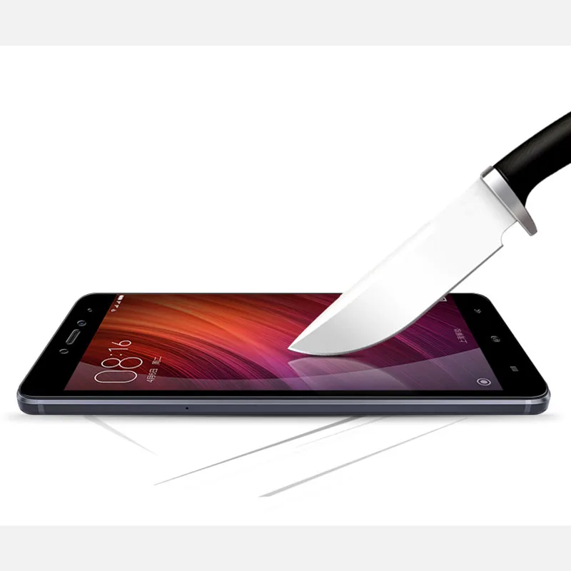 9 H HD закаленное Стекло для Xiaomi Redmi Примечание 5A 4X Y1 4A 5 Plus 5c A1 5X Экран Защитная