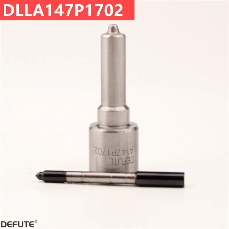 Дизельная Форсунка DLLA147P1702 0433172044 высокого качества с 0445110313 сборкой инжектора -