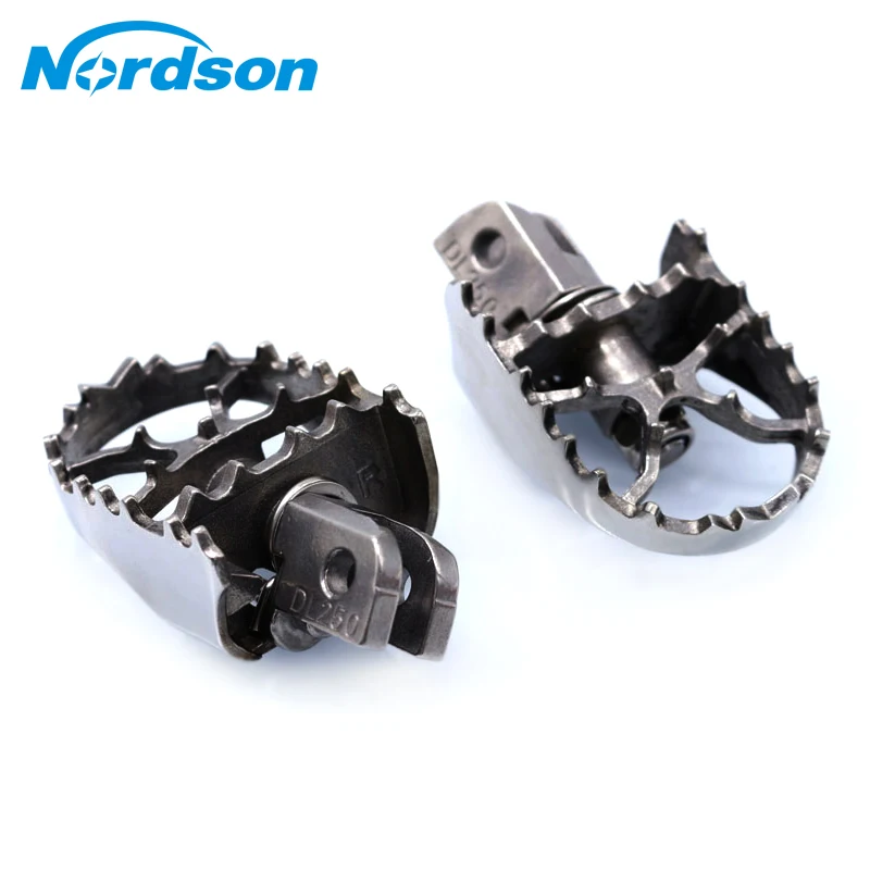 Широкие вращающиеся подножки Nordson подножка для Suzuki GW250 GW 250 INAZUMA 2011 2017 DL250