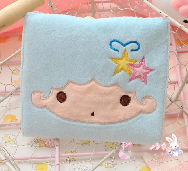 Мультфильм Близнецы звезды Женщины Девушки Путешествия гигиенические салфетки