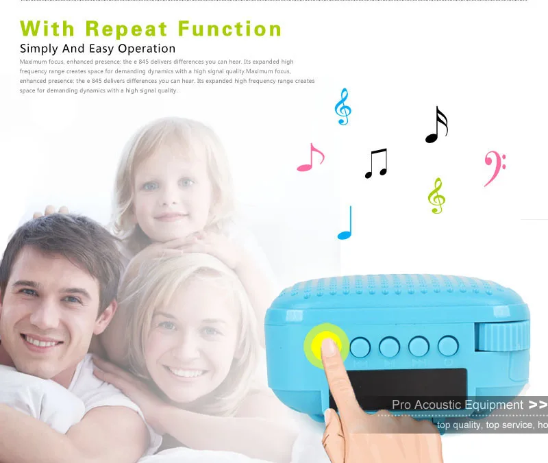 Перезаряжаемые Портативный усилитель громкий динамик Мегафоны голосовой