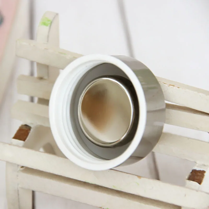 Креативные длинные чашки Дамская мода маленькая Вакуумная чашка из нержавеющей