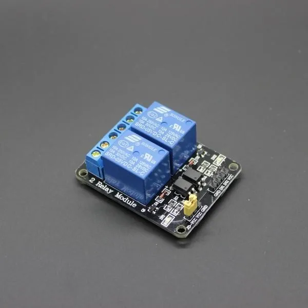 1 шт. 5 в 2 канала релейный модуль щит для Arduin ARM PIC AVR DSP электронный. Мы являемся производителем