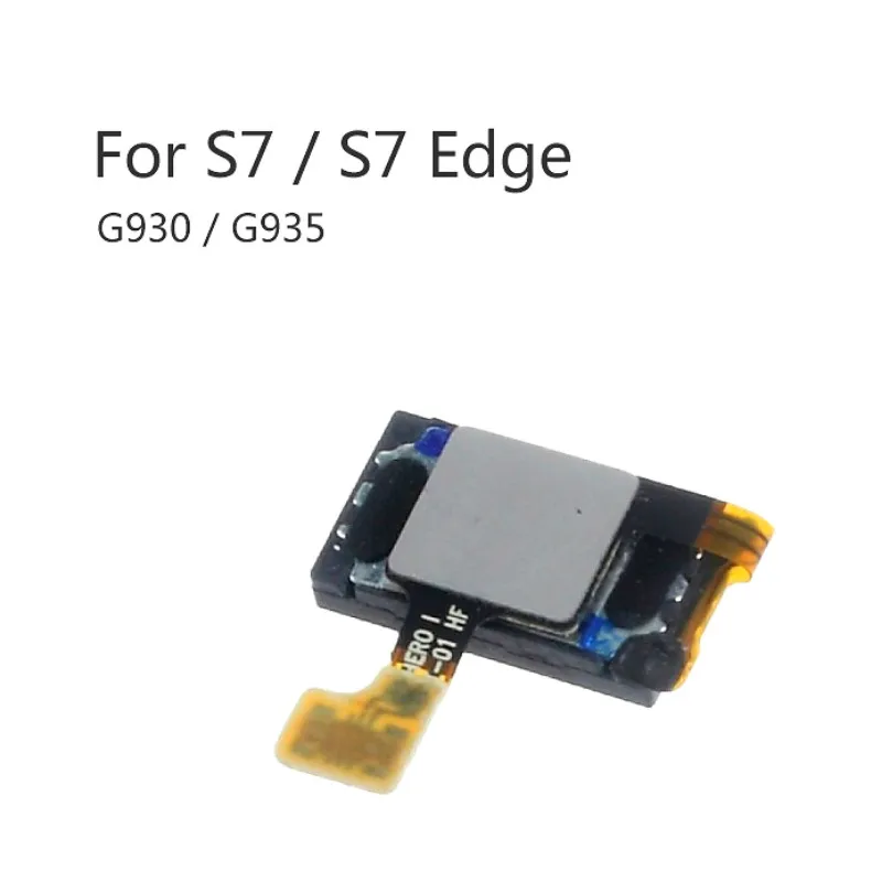 Оригинал для Samsung Galaxy S7 G930 edge G935F наушник динамик звук и микрофон гибкий кабель