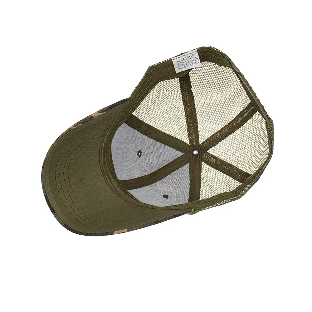 TOHUIYAN камуфляжная бейсболка для мужчин Военная Кепка Snapback летняя кепка солнцезащитные очки камуфляжная спецназ тактические кепки оператора