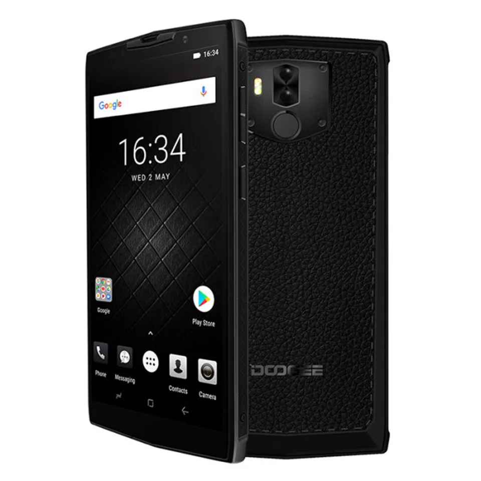 Фото 2018 Новый DOOGEE BL9000 смартфон 6 ГБ 64 Helio P23 Восьмиядерный 5V5A Flash Charge 9000 мАч Беспроводной 2018 Новый DOOGEE BL9000 смартфон 6 ГБ 64 Helio P23 Восьмиядерный 5V5A Flash Charge 9000 мАч Беспроводной