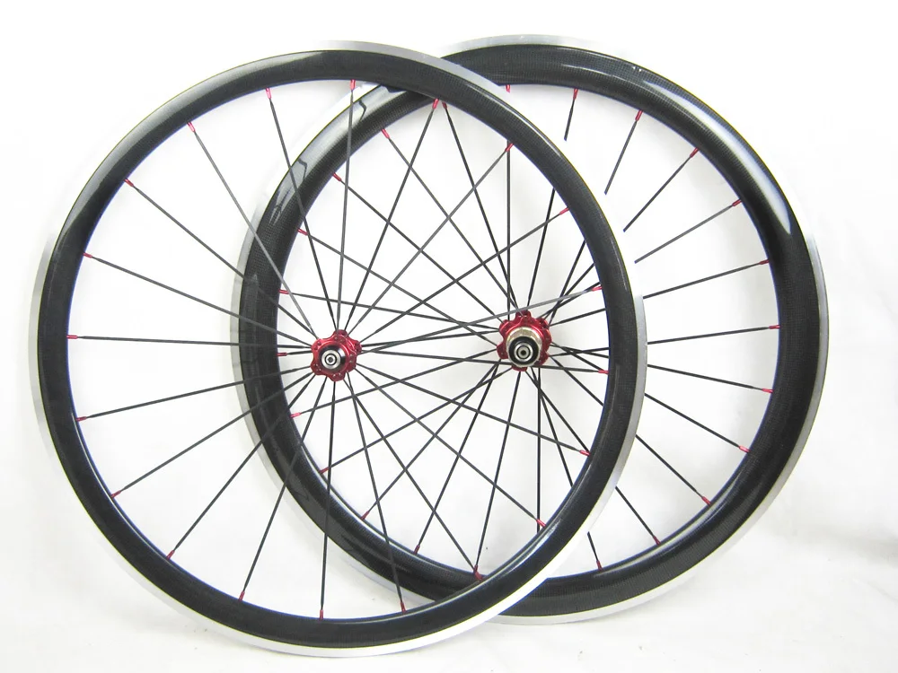 Передняя 38 мм задняя/задняя 50 углеродное колесо для шоссейного велосипеда