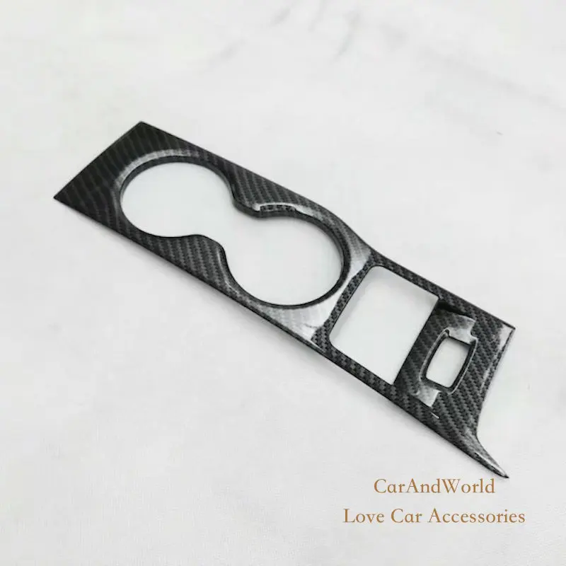 Крышка стакана для воды панель переключения передач отделка из АБС пластика