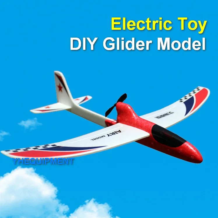 35 см Длинная модель планера электрические игрушки для детей подарок Diecasts &amp Toy