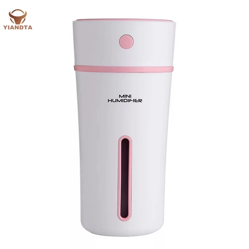USB мини чашка увлажнитель воздуха очиститель домашние подарки атмосфера