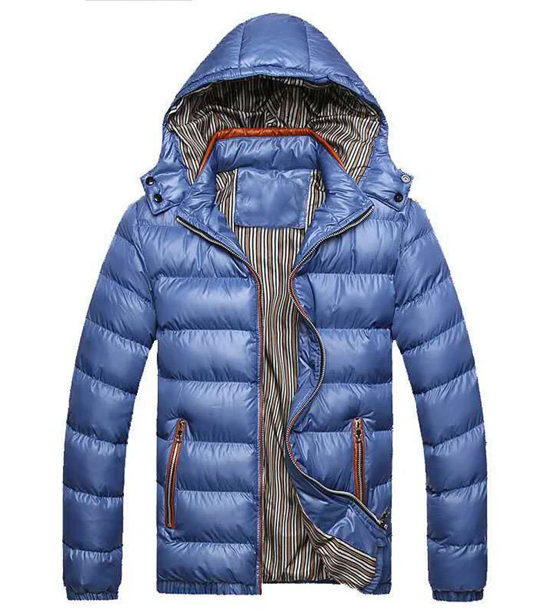 Новая зимняя мужская куртка 6XL 7XL 8XL, повседневные мужские куртки и пальто, верхняя одежда, хлопковая стеганая парка, Мужская ветровка с капюшоном, мужская одежда