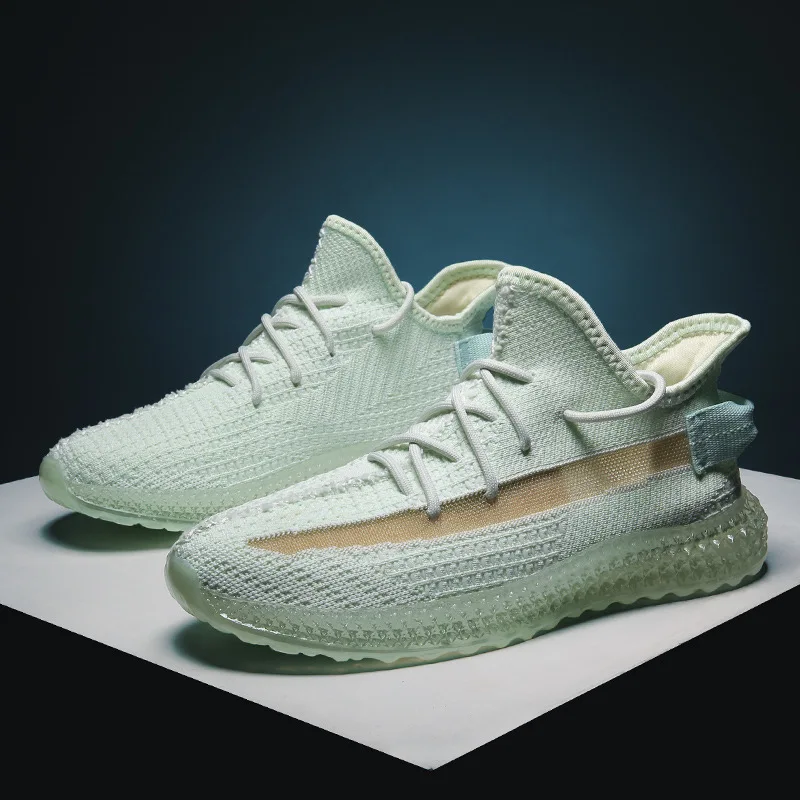 Мужская Повседневная дышащая обувь в Корейском стиле для отдыха 2019 | Обувь