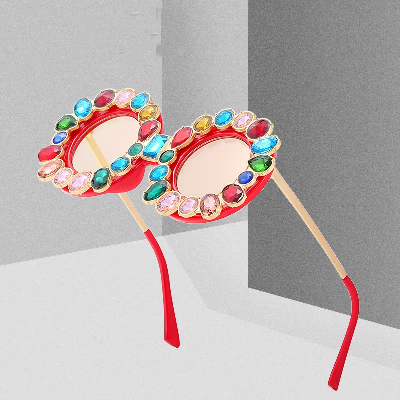 Солнцезащитные очки в Королевском Стиле женские винтажные Роскошные брендовые