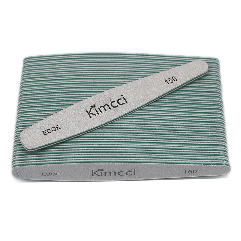 Kimcci набор инструментов для маникюра 25 шт./лот|nail art file|file nail artnail file |