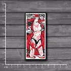 Сексуальный кровавый DIY Скрапбукинг стикер для канцелярских товаров декор для дневника Ablum скрапбукин ноутбук тетради школьные принадлежности одиночный
