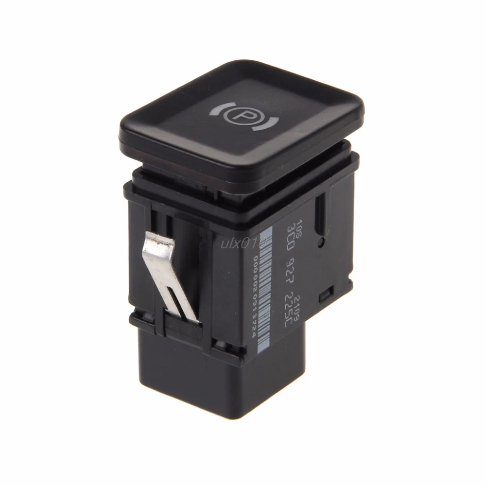 Новая электронная кнопка тормоза парковочный ручной тормоз Switch для VW Passat B6 C6 CC G1CG