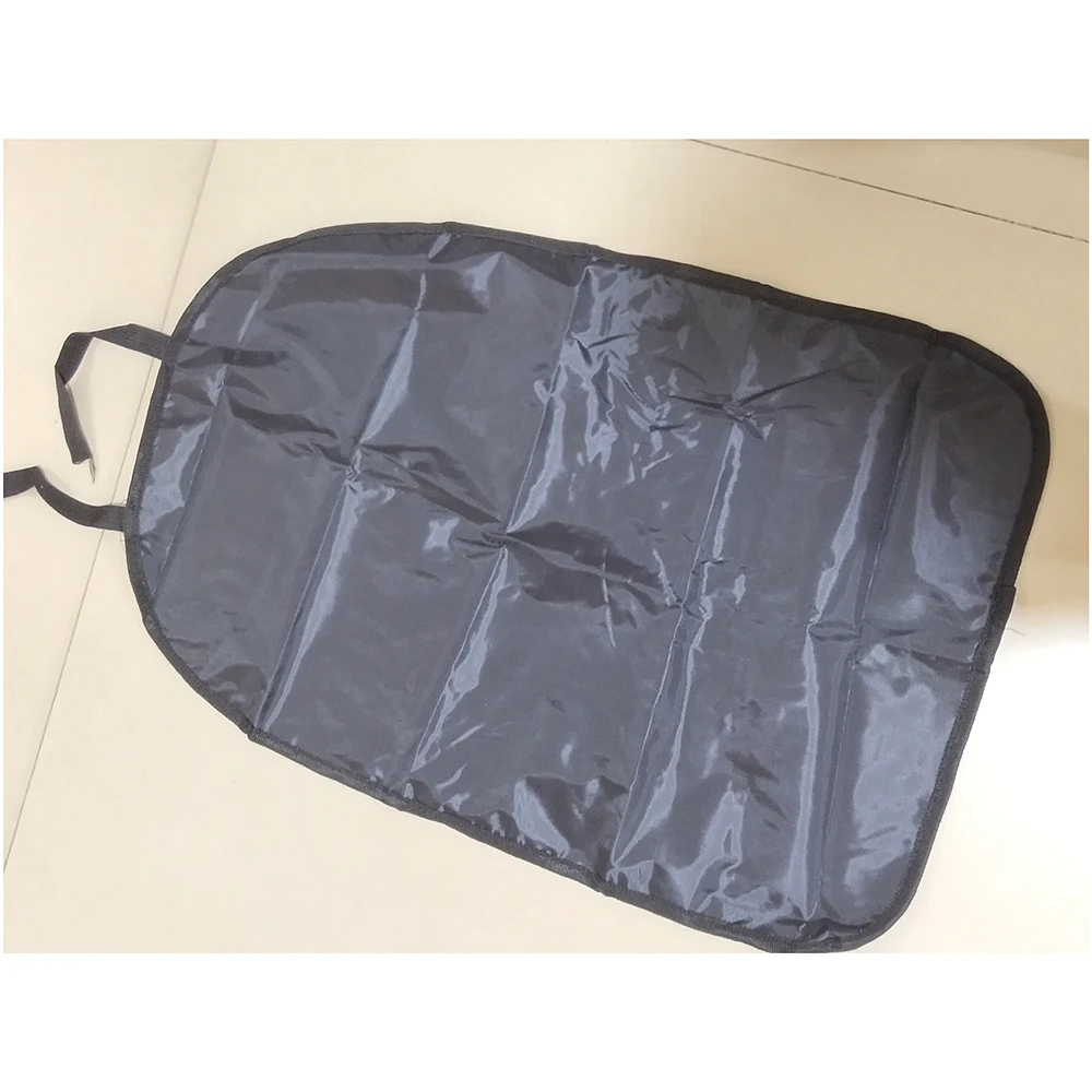 2pcs Waterproof Oxford Cloth Anti-Child-Kick Pad Car Care Anti-dirty Seat Back Protector Cover Interior Accessories 44*66Cm | Автомобили и