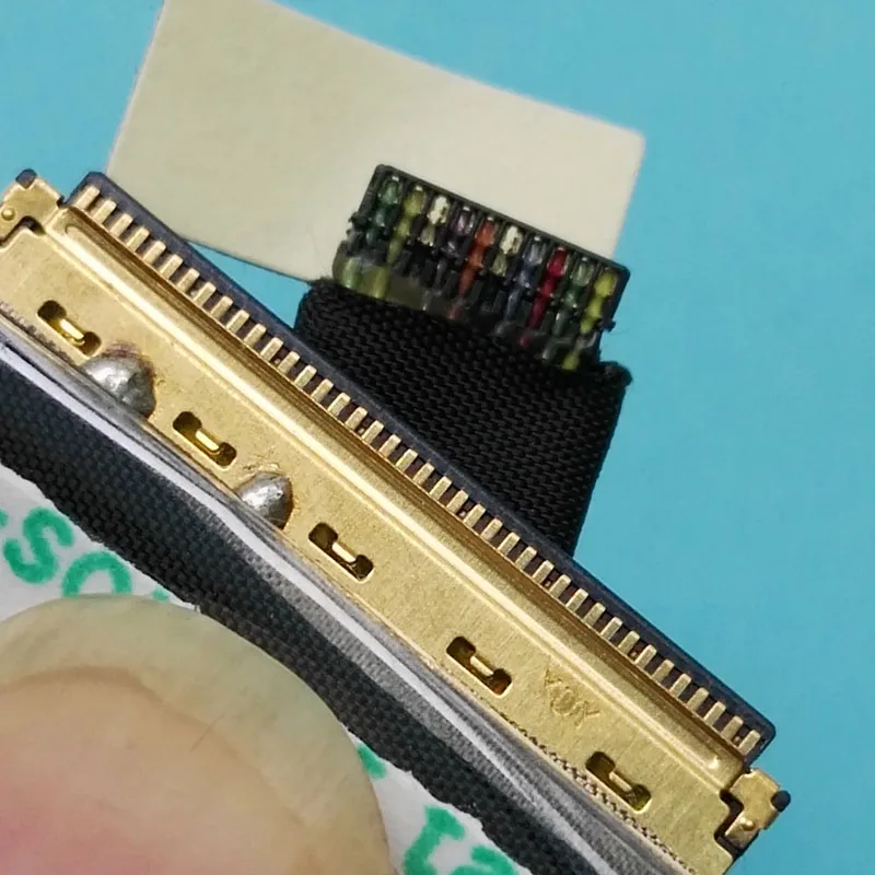 Новый оригинальный ЖК-кабель WU для HP Probook 450 G1 450G1 S15 LED LCD LVDS экран видео гибкий