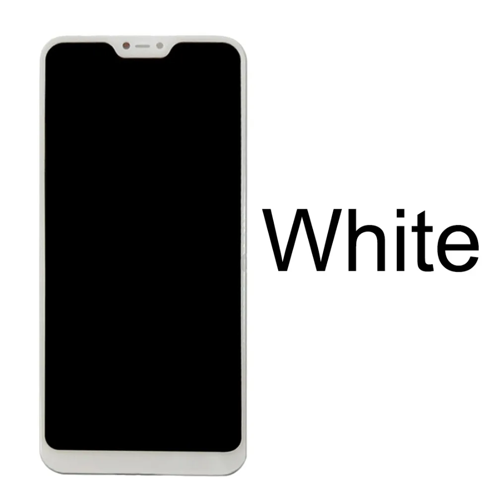 Новый для Xiaomi Redmi 6 Pro (Mi A2 Lite) ЖК экран и дигитайзер полная сборка запасные