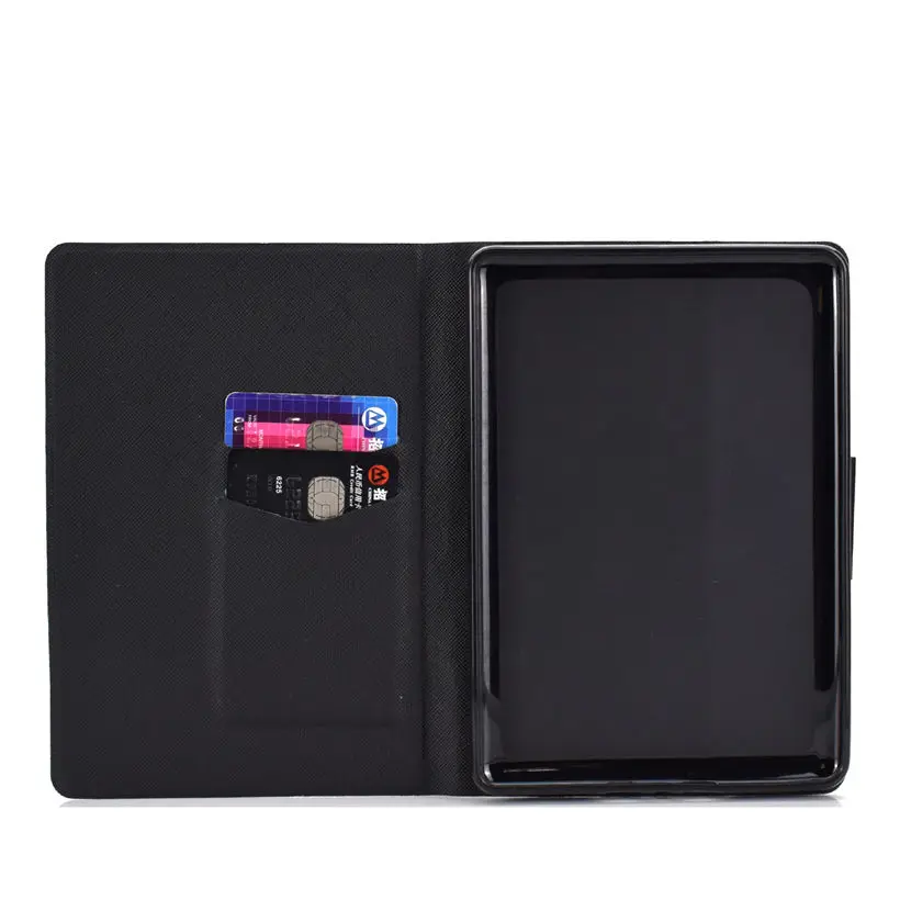 Чехол для Amazon All-new Kindle 2019 10-го Поколения Smart Cover Funda Fashion Animal силиконовый чехол из