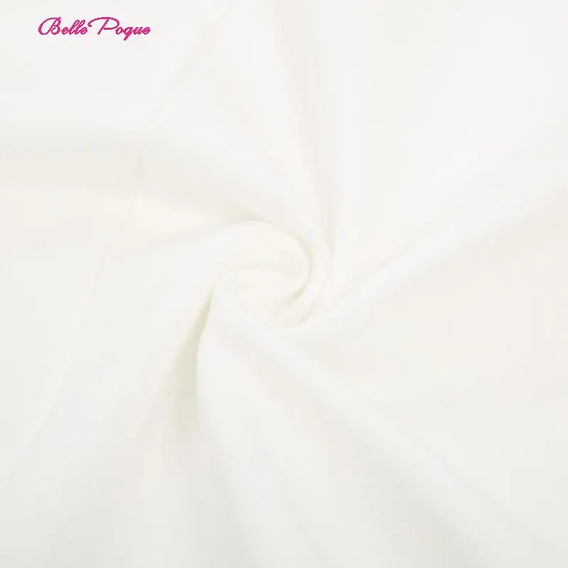 Женское облегающее пальто Bell Poque длинное однотонное офисное с баской на подоле