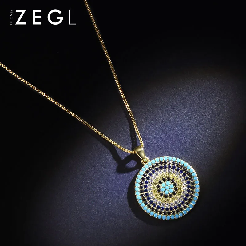 ZEGL wild clothes accessories necklace Female clavicle chain short paragraph simple collar jewelry | Украшения и аксессуары