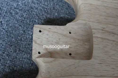 Новый проект Электрический басовый комплект ash body | Спорт и развлечения