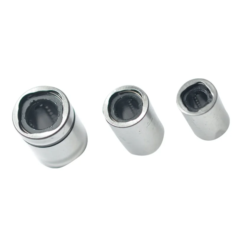 

100pcs/lot LM5UU Precision Linear ball bushing bearing 5x10x15mm
