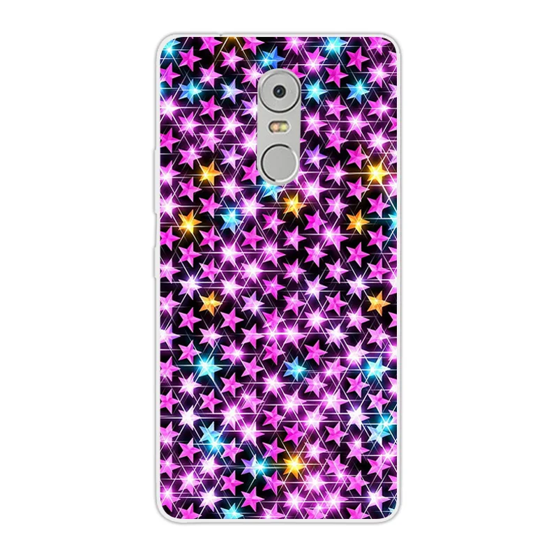 17 Чехол для lenovo K6 Note 5,5 дюймов K53 A48 K6Note K53A48, мягкий силиконовый чехол из ТПУ для телефона, дизайн коробки звонков для lenovo K 6 Note Gel - Цвет: 17