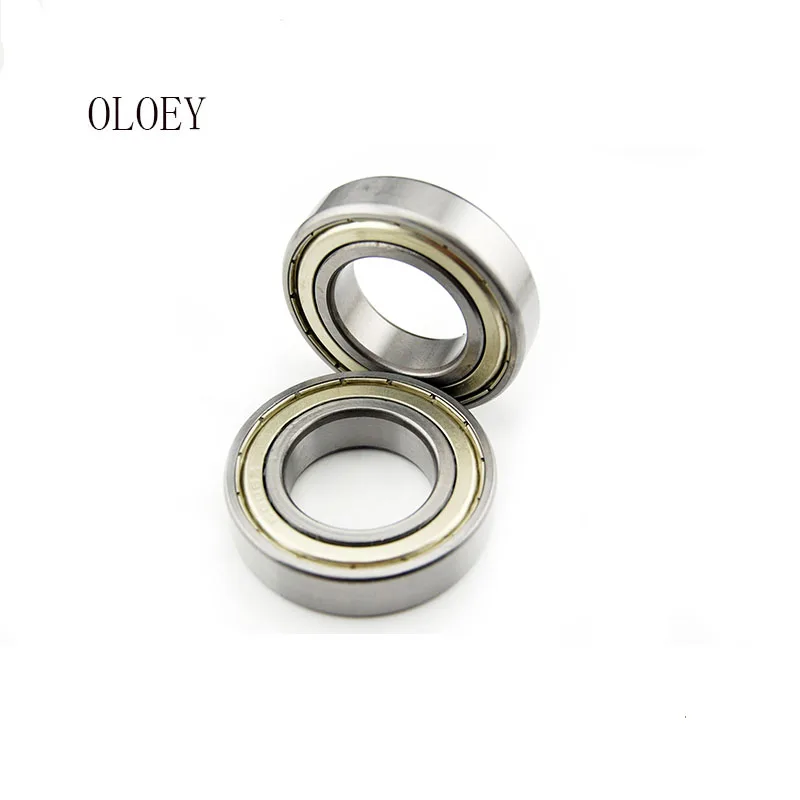 

10PCS ABEC5 English bearing for high quality textile machinery R16ZZ 25.4*50.8*12.7mm package