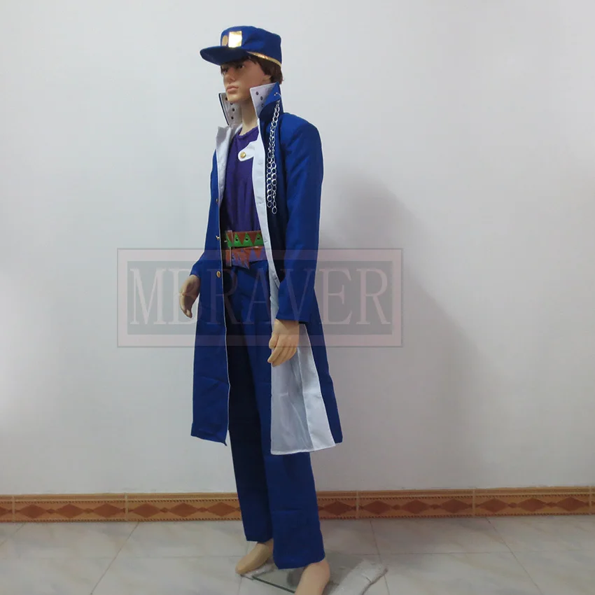 Костюм для косплея по индивидуальному заказу Невероятные приключения Джоджо |