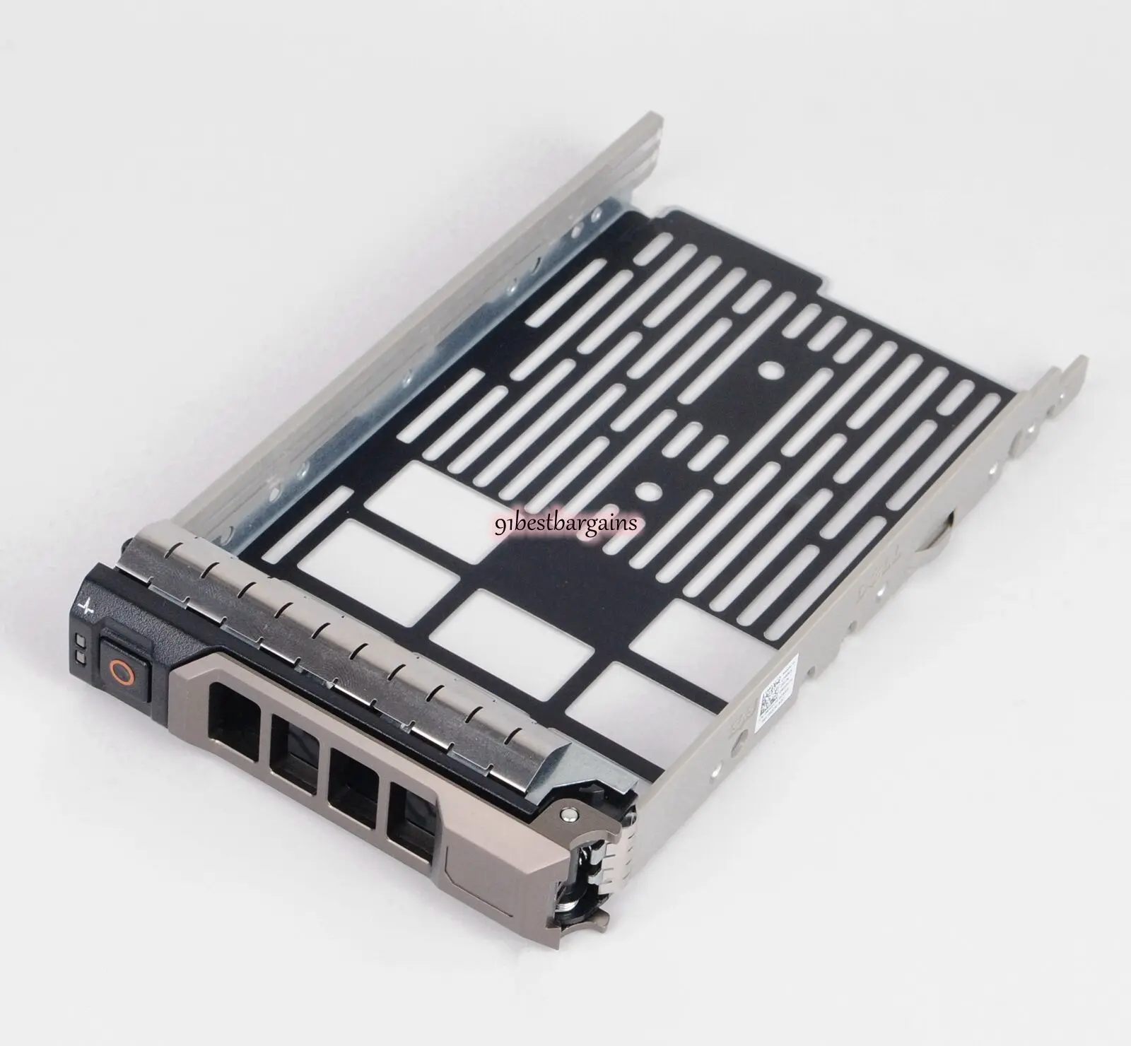 KG1CH DE Shipping 3 5 &quotHDD Caddy Кронштейн для DELL R710 R720 R730 R410 R420 R510 R520 R610 R620 R630 T410 T420 Tray Seld |