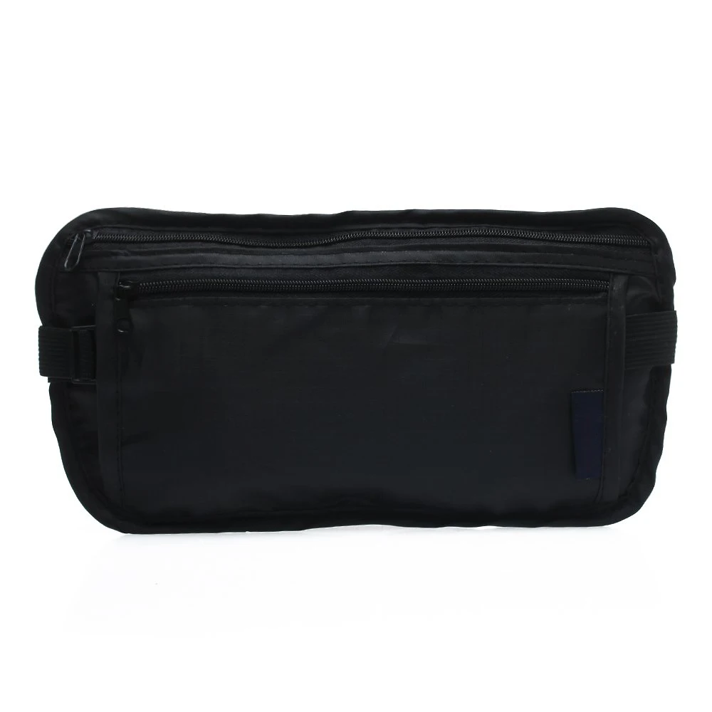 Новый бренд унисекс поясная сумка нейлоновая черная|fanny pack bag|fanny packfanny nylon |