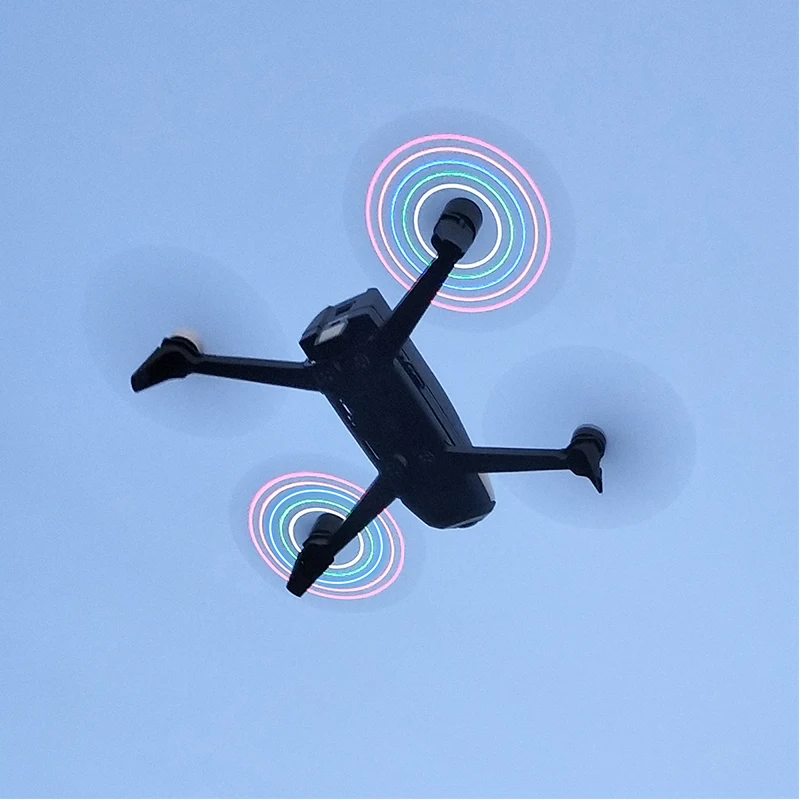 STARTRC светодиодный Flash винты реквизит ротор для Parrot Bebop 2 Drone аксессуары