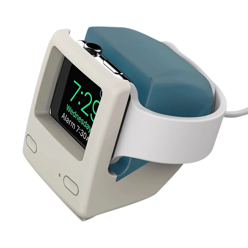 Подставка для зарядки телефона и часов CARPRIE Apple Watch 4/3/2/1|Подставки держатели| |