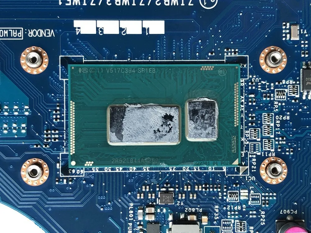 Высокое Качество MB 5B20G46024 для Lenovo Ideapad B50 70 материнская плата ноутбука LA B091P SR1EB I7 4510U