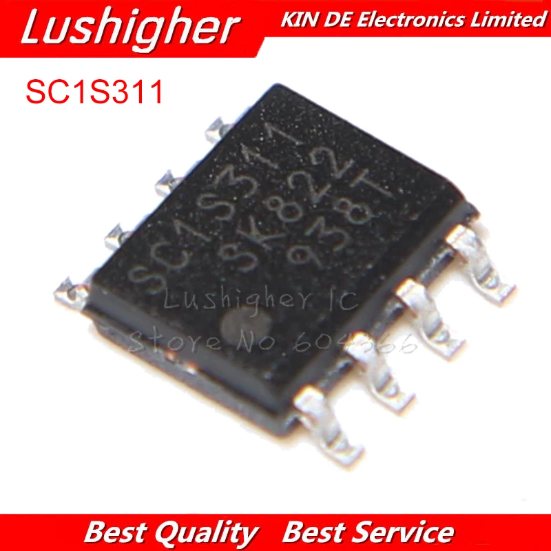 

10 шт. SC1S311 SSC1S311 SOP8 1S311 SOP новый оригинальный