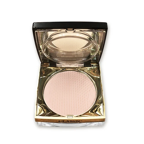 D.S.M Высококачественная прессованная пудра для макияжа осветляющая стойкая Водонепроницаемая компактная пудра для лица Солнцезащитная пудра для макияжа пудра для торта - Цвет: D3062-40