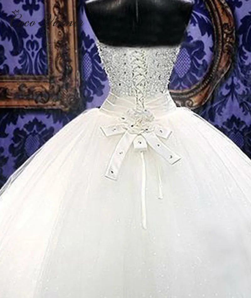 Красивое бальное платье с кристаллами и бисером арабское свадебное Тюлевое
