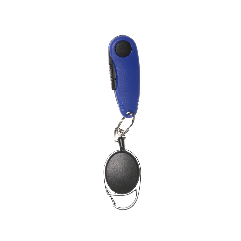1pc Telescopic buckl Быстрая форма креветки из нержавеющей стали, ножницы для рыбной ловли, аксессуары, складные лески, ножницы для рыбной ловли - Цвет: 1pc Telescopic buckl