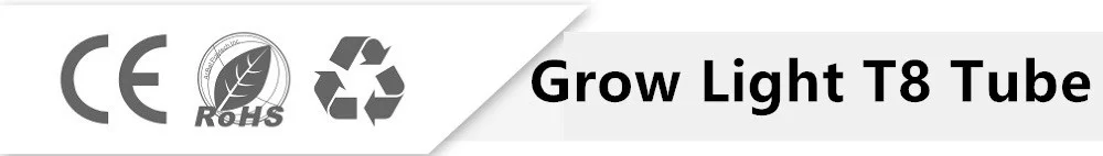 [5 шт./упак.] 120 см светодиодный Grow светильник трубки T8 лампы для роста растений лампы AC85 265 релейный модуль для парниковых гидропоники сад комнатное растение светильник